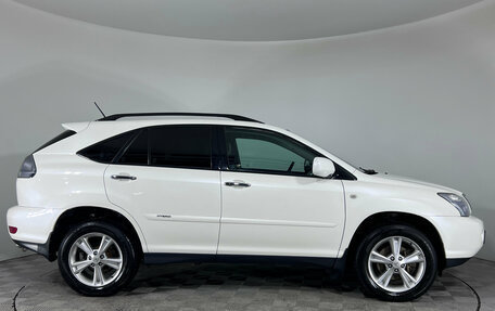 Lexus RX II рестайлинг, 2008 год, 1 460 000 рублей, 4 фотография