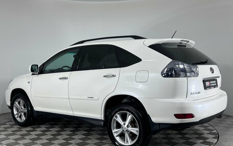 Lexus RX II рестайлинг, 2008 год, 1 460 000 рублей, 8 фотография