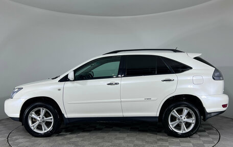 Lexus RX II рестайлинг, 2008 год, 1 460 000 рублей, 5 фотография