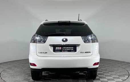 Lexus RX II рестайлинг, 2008 год, 1 460 000 рублей, 7 фотография