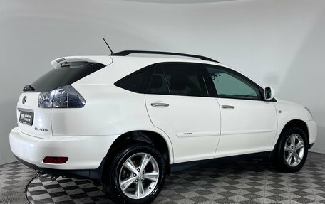 Lexus RX II рестайлинг, 2008 год, 1 460 000 рублей, 6 фотография
