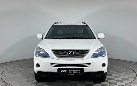 Lexus RX II рестайлинг, 2008 год, 1 460 000 рублей, 2 фотография
