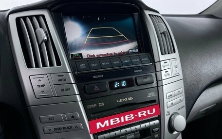 Lexus RX II рестайлинг, 2008 год, 1 460 000 рублей, 11 фотография