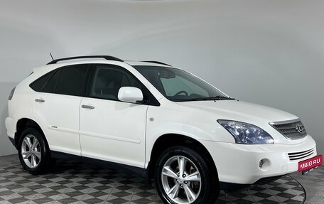 Lexus RX II рестайлинг, 2008 год, 1 460 000 рублей, 3 фотография