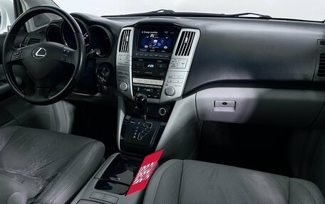 Lexus RX II рестайлинг, 2008 год, 1 460 000 рублей, 10 фотография