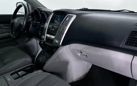 Lexus RX II рестайлинг, 2008 год, 1 460 000 рублей, 13 фотография