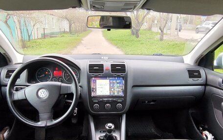 Volkswagen Jetta VI, 2008 год, 270 000 рублей, 5 фотография