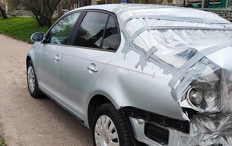 Volkswagen Jetta VI, 2008 год, 270 000 рублей, 4 фотография