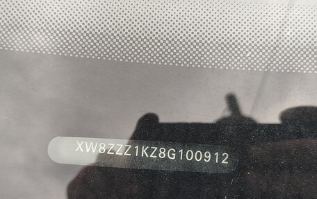 Volkswagen Jetta VI, 2008 год, 270 000 рублей, 8 фотография