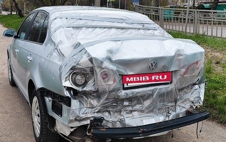 Volkswagen Jetta VI, 2008 год, 270 000 рублей, 3 фотография