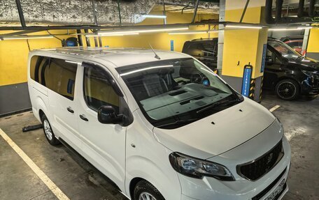 Peugeot Traveller I, 2019 год, 3 050 000 рублей, 4 фотография