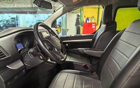 Peugeot Traveller I, 2019 год, 3 050 000 рублей, 10 фотография