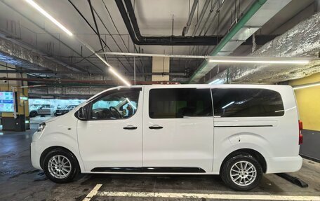 Peugeot Traveller I, 2019 год, 3 050 000 рублей, 9 фотография