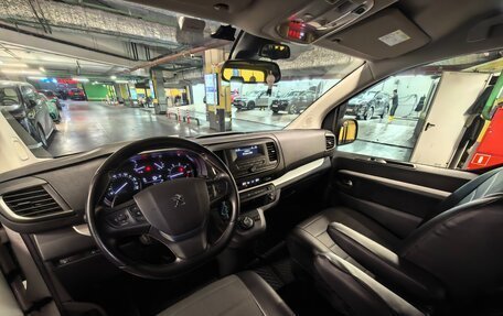 Peugeot Traveller I, 2019 год, 3 050 000 рублей, 12 фотография