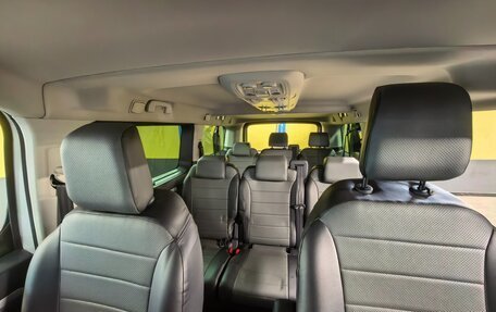 Peugeot Traveller I, 2019 год, 3 050 000 рублей, 16 фотография