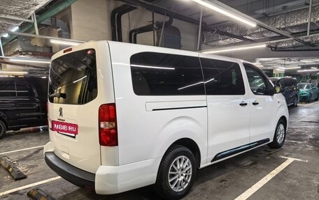 Peugeot Traveller I, 2019 год, 3 050 000 рублей, 7 фотография