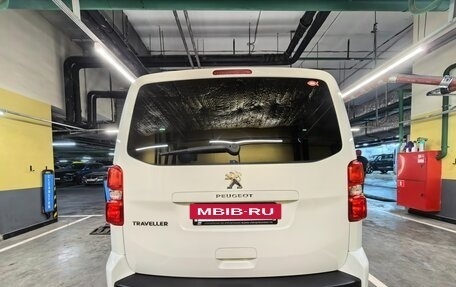 Peugeot Traveller I, 2019 год, 3 050 000 рублей, 8 фотография