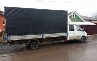 ГАЗ 2330 «Тигр», 2003 год, 810 000 рублей, 1 фотография