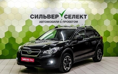 Subaru XV I рестайлинг, 2012 год, 1 400 000 рублей, 1 фотография