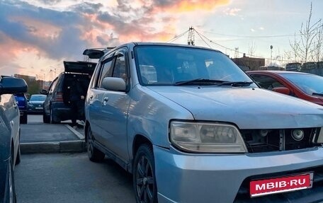 Nissan Cube II, 2001 год, 180 000 рублей, 1 фотография