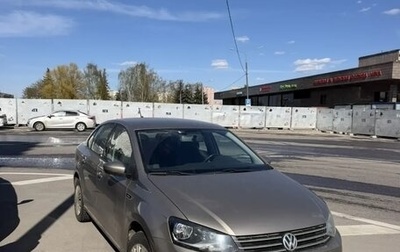 Volkswagen Polo VI (EU Market), 2018 год, 1 500 000 рублей, 1 фотография