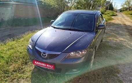Mazda 3, 2008 год, 710 000 рублей, 1 фотография