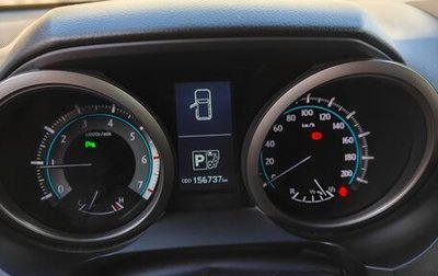 Toyota Land Cruiser Prado 150 рестайлинг 2, 2011 год, 3 350 000 рублей, 1 фотография