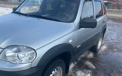 Chevrolet Niva I рестайлинг, 2015 год, 550 000 рублей, 1 фотография