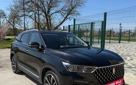 FAW Bestune T77, 2022 год, 2 050 000 рублей, 1 фотография