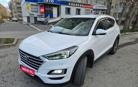 Hyundai Tucson III, 2020 год, 2 700 000 рублей, 1 фотография