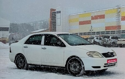 Toyota Corolla, 2003 год, 550 000 рублей, 1 фотография