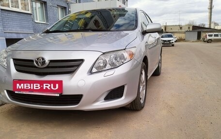 Toyota Corolla, 2008 год, 960 000 рублей, 1 фотография