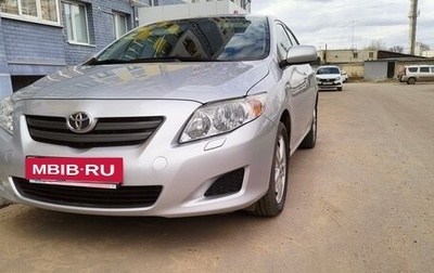 Toyota Corolla, 2008 год, 960 000 рублей, 1 фотография
