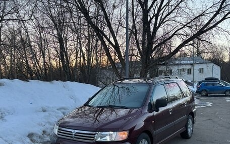 Mitsubishi Space Wagon III, 1999 год, 270 000 рублей, 1 фотография