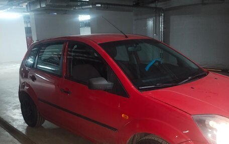 Ford Fiesta, 2005 год, 205 000 рублей, 1 фотография
