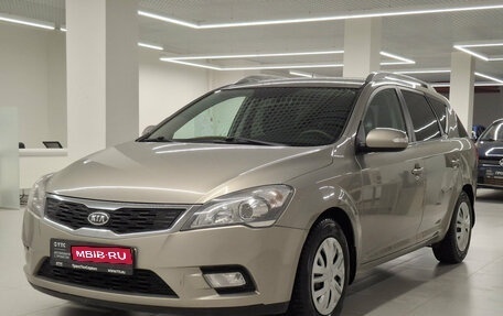 KIA cee'd I рестайлинг, 2012 год, 690 000 рублей, 1 фотография