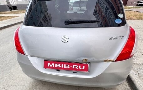 Suzuki Swift IV, 2013 год, 600 000 рублей, 1 фотография