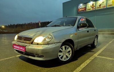 ЗАЗ Chance, 2010 год, 80 000 рублей, 1 фотография