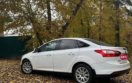 Ford Focus III, 2012 год, 750 000 рублей, 1 фотография