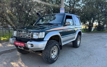 Mitsubishi Pajero III рестайлинг, 1997 год, 900 000 рублей, 1 фотография