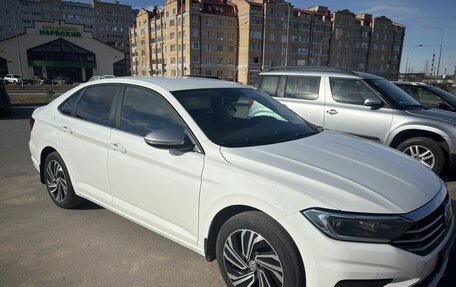 Volkswagen Jetta VII, 2020 год, 1 899 000 рублей, 1 фотография