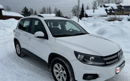 Volkswagen Tiguan I, 2013 год, 1 400 000 рублей, 1 фотография