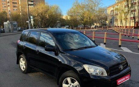 Toyota RAV4, 2007 год, 1 045 000 рублей, 1 фотография
