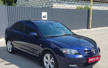 Mazda 3, 2008 год, 950 000 рублей, 1 фотография