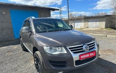 Volkswagen Touareg III, 2007 год, 1 150 000 рублей, 1 фотография