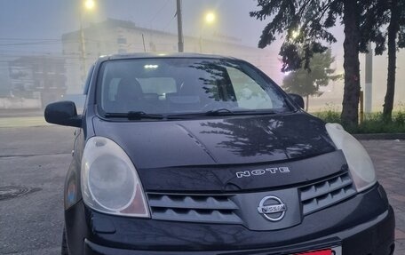 Nissan Note II рестайлинг, 2007 год, 555 555 рублей, 1 фотография