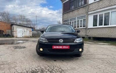 Volkswagen Jetta VI, 2012 год, 995 000 рублей, 1 фотография