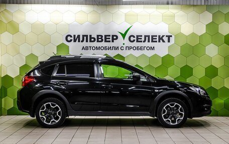 Subaru XV I рестайлинг, 2012 год, 1 400 000 рублей, 8 фотография