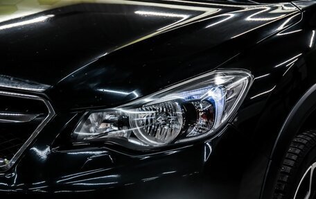 Subaru XV I рестайлинг, 2012 год, 1 400 000 рублей, 10 фотография