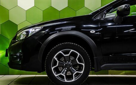 Subaru XV I рестайлинг, 2012 год, 1 400 000 рублей, 9 фотография